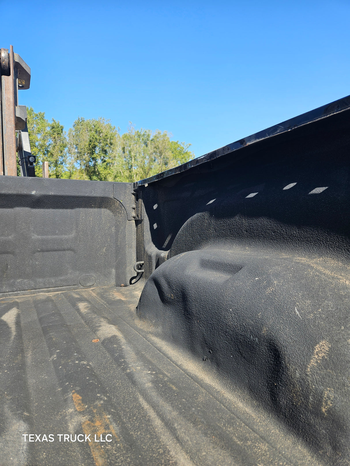 2009-2018 Dodge Ram 3500 4500 4th Gen Mega Cab Short Bed 6' 4" Dually Truck Bed