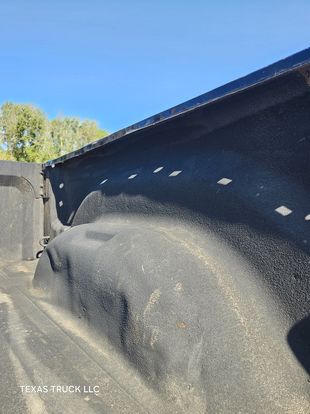 2009-2018 Dodge Ram 3500 4500 4th Gen Mega Cab Short Bed 6' 4" Dually Truck Bed