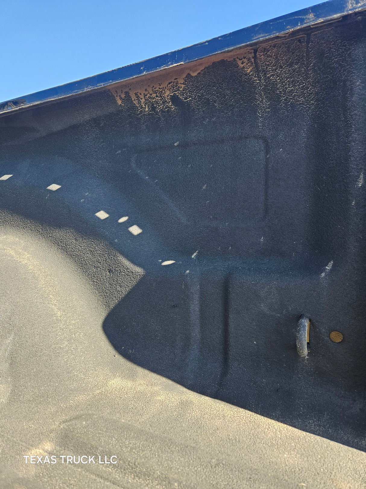 2009-2018 Dodge Ram 3500 4500 4th Gen Mega Cab Short Bed 6' 4" Dually Truck Bed