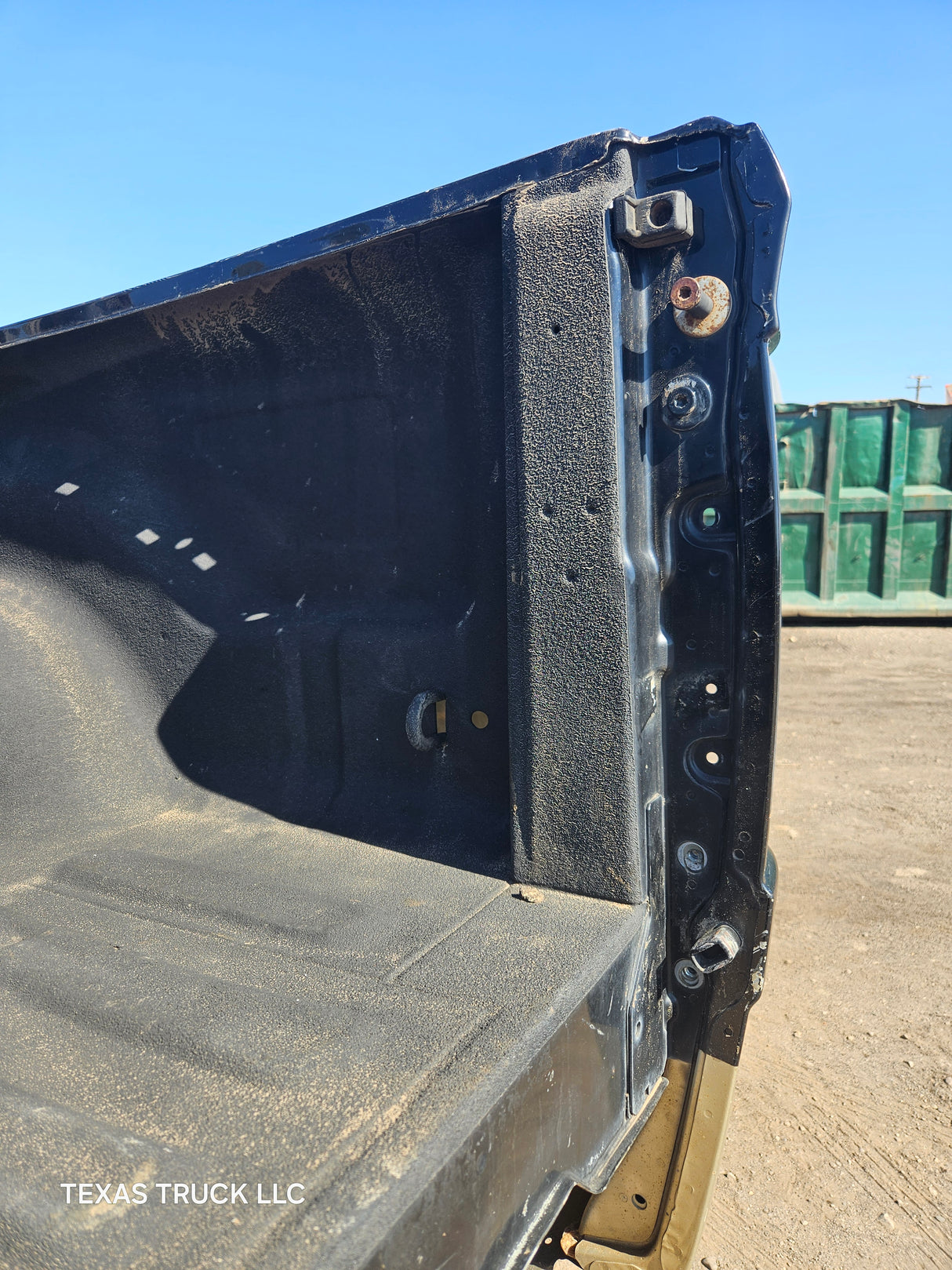 2009-2018 Dodge Ram 3500 4500 4th Gen Mega Cab Short Bed 6' 4" Dually Truck Bed