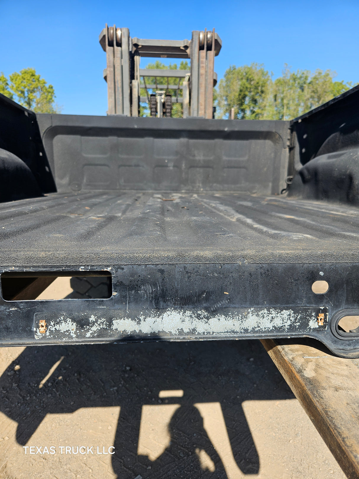 2009-2018 Dodge Ram 3500 4500 4th Gen Mega Cab Short Bed 6' 4" Dually Truck Bed