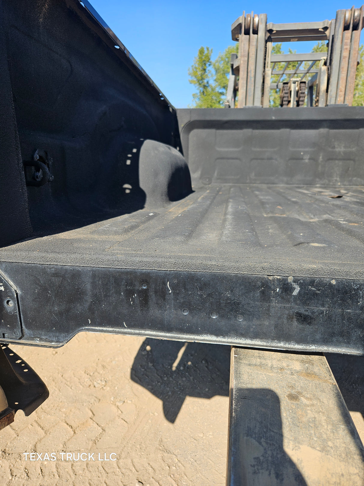 2009-2018 Dodge Ram 3500 4500 4th Gen Mega Cab Short Bed 6' 4" Dually Truck Bed