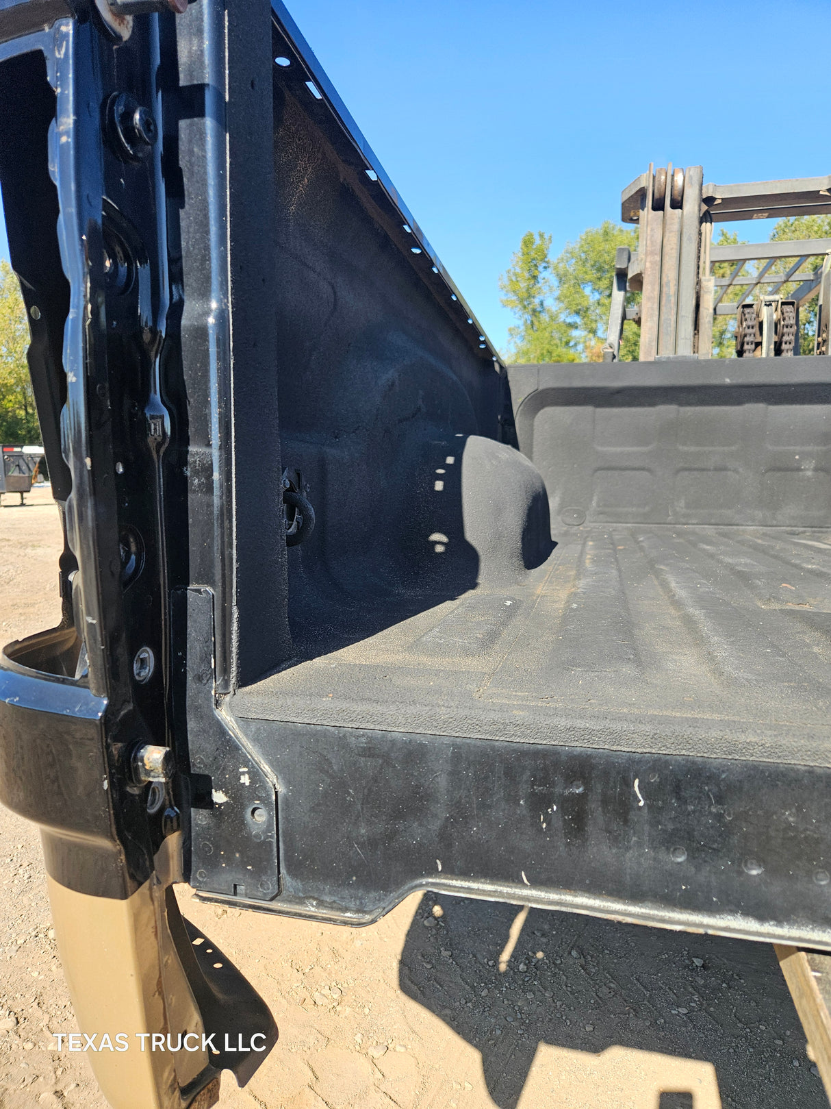 2009-2018 Dodge Ram 3500 4500 4th Gen Mega Cab Short Bed 6' 4" Dually Truck Bed