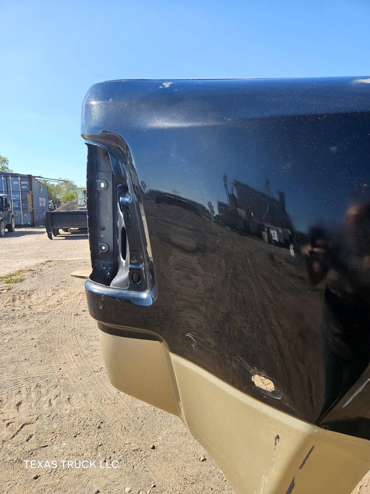 2009-2018 Dodge Ram 3500 4500 4th Gen Mega Cab Short Bed 6' 4" Dually Truck Bed