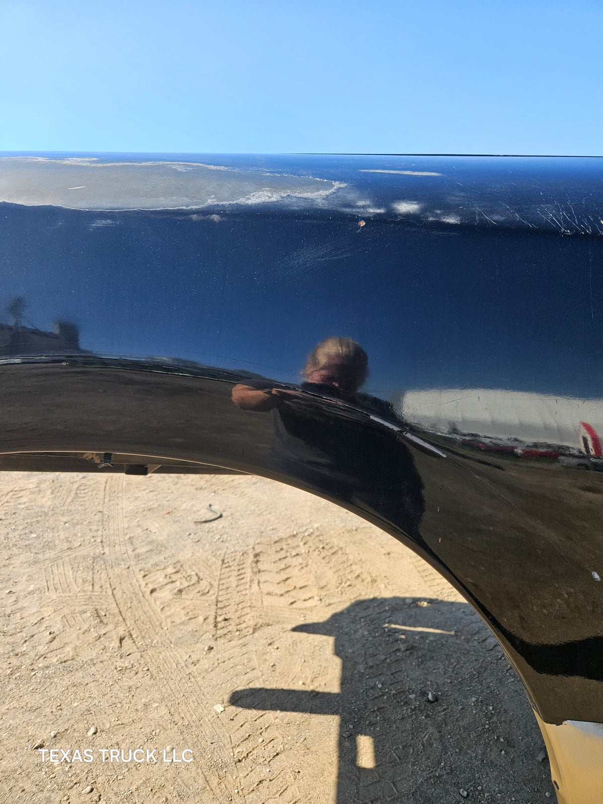 2009-2018 Dodge Ram 3500 4500 4th Gen Mega Cab Short Bed 6' 4" Dually Truck Bed