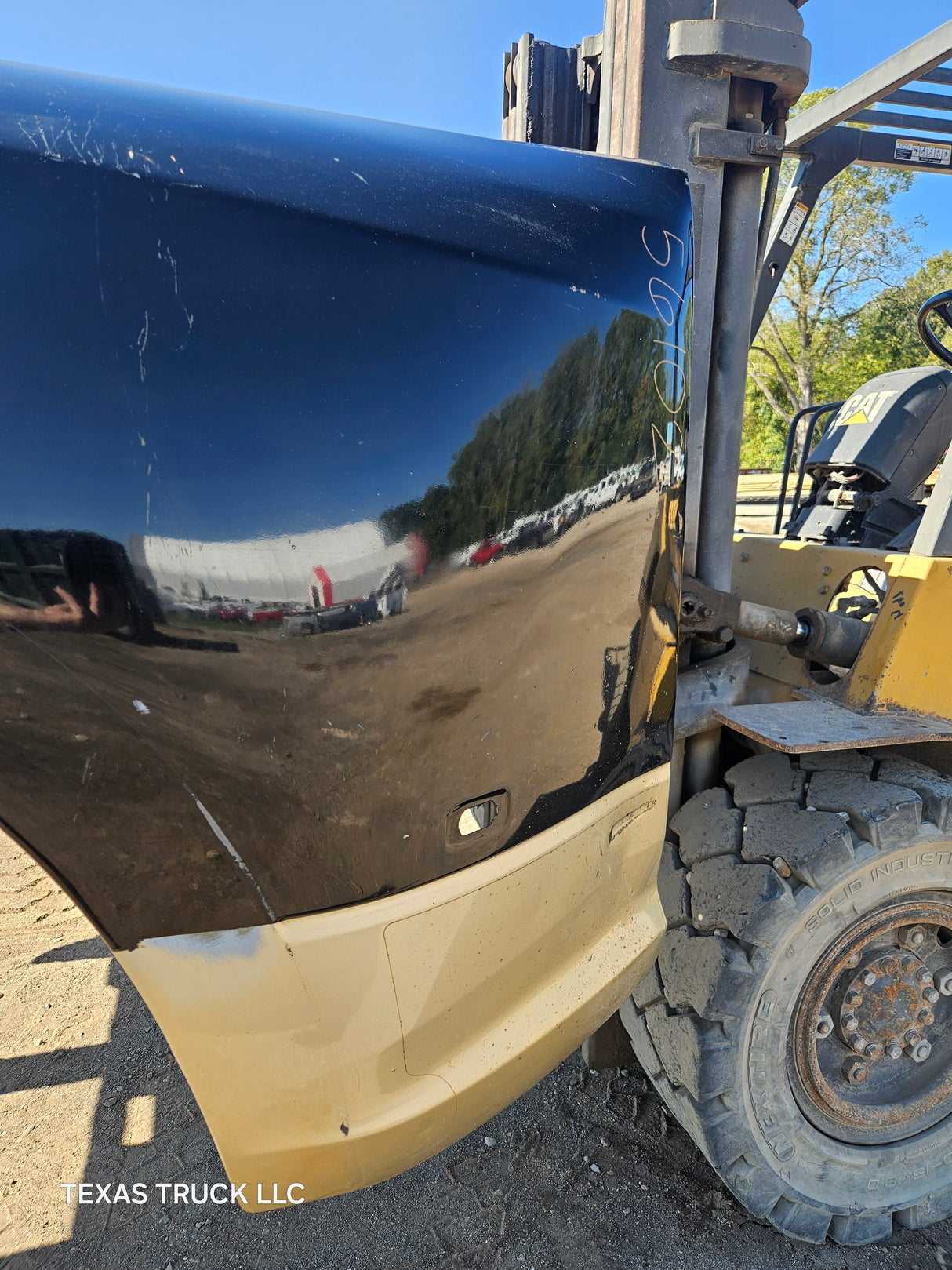 2009-2018 Dodge Ram 3500 4500 4th Gen Mega Cab Short Bed 6' 4" Dually Truck Bed