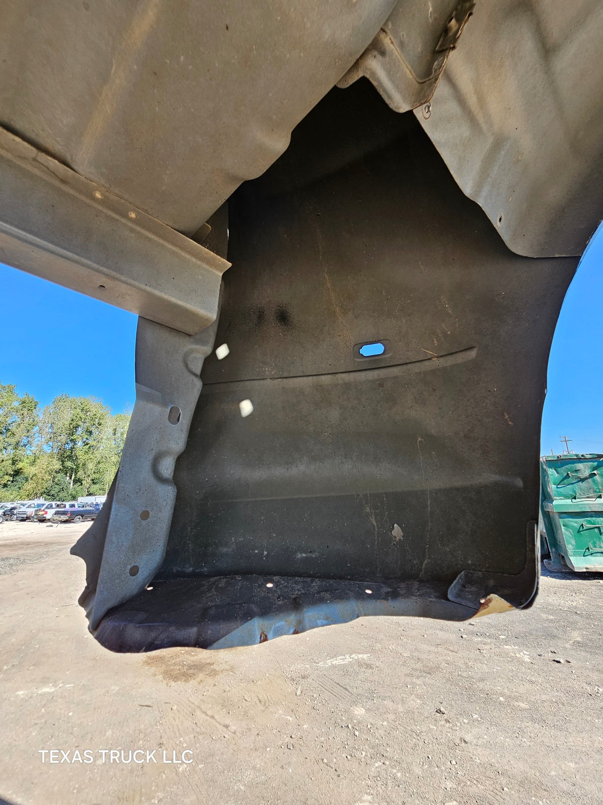 2009-2018 Dodge Ram 3500 4500 4th Gen Mega Cab Short Bed 6' 4" Dually Truck Bed