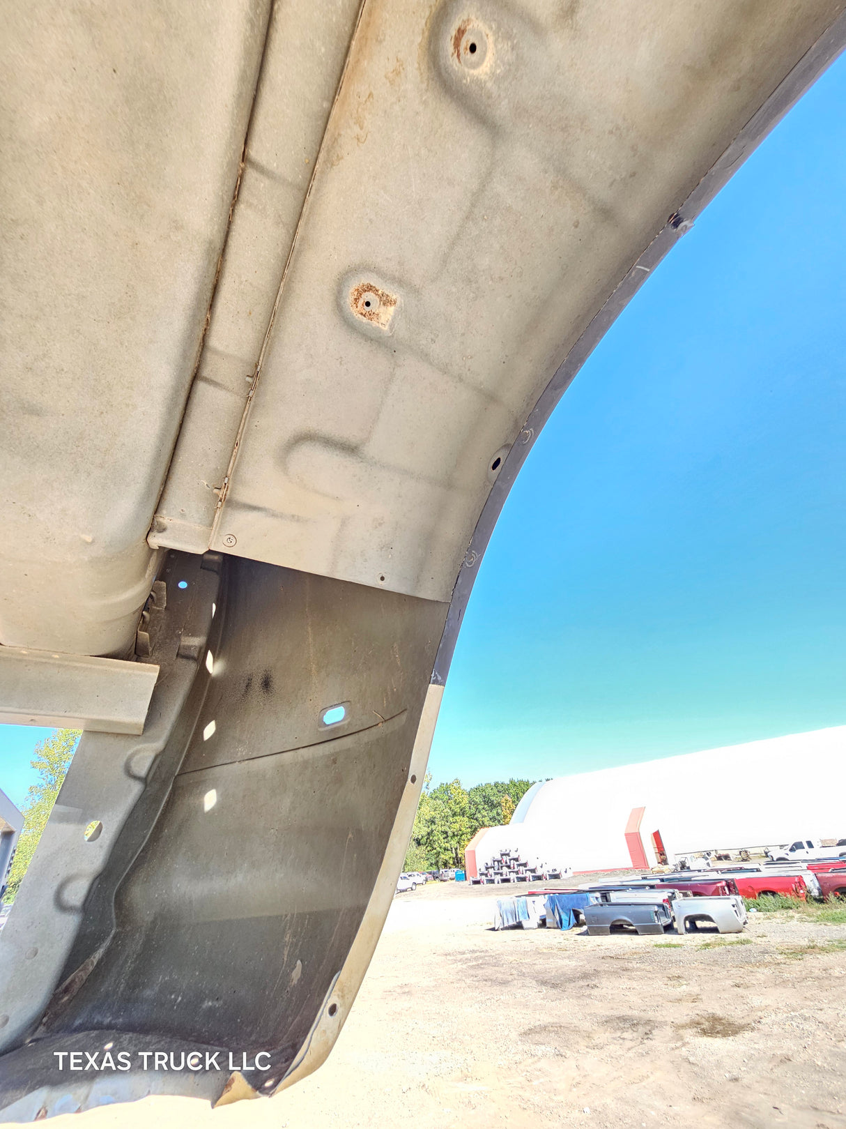 2009-2018 Dodge Ram 3500 4500 4th Gen Mega Cab Short Bed 6' 4" Dually Truck Bed