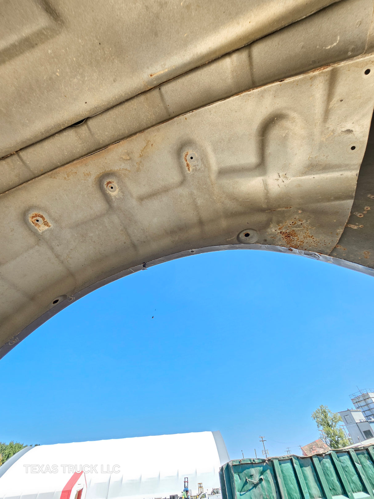 2009-2018 Dodge Ram 3500 4500 4th Gen Mega Cab Short Bed 6' 4" Dually Truck Bed