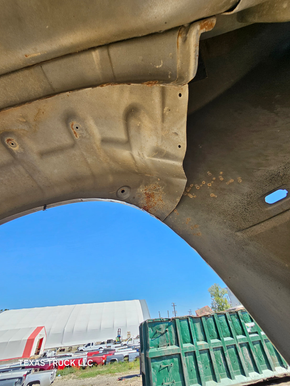 2009-2018 Dodge Ram 3500 4500 4th Gen Mega Cab Short Bed 6' 4" Dually Truck Bed