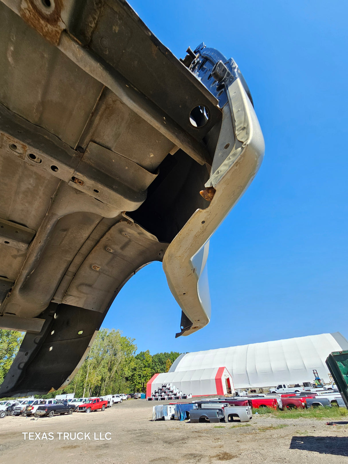 2009-2018 Dodge Ram 3500 4500 4th Gen Mega Cab Short Bed 6' 4" Dually Truck Bed