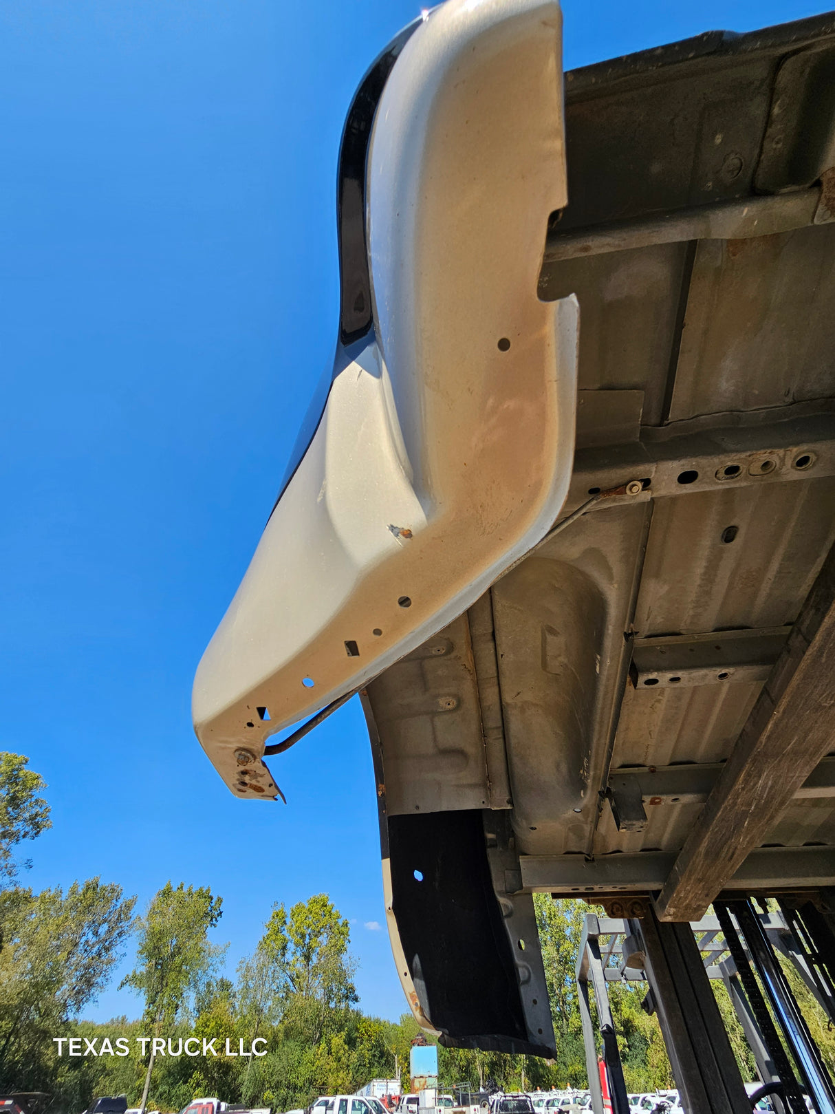 2009-2018 Dodge Ram 3500 4500 4th Gen Mega Cab Short Bed 6' 4" Dually Truck Bed