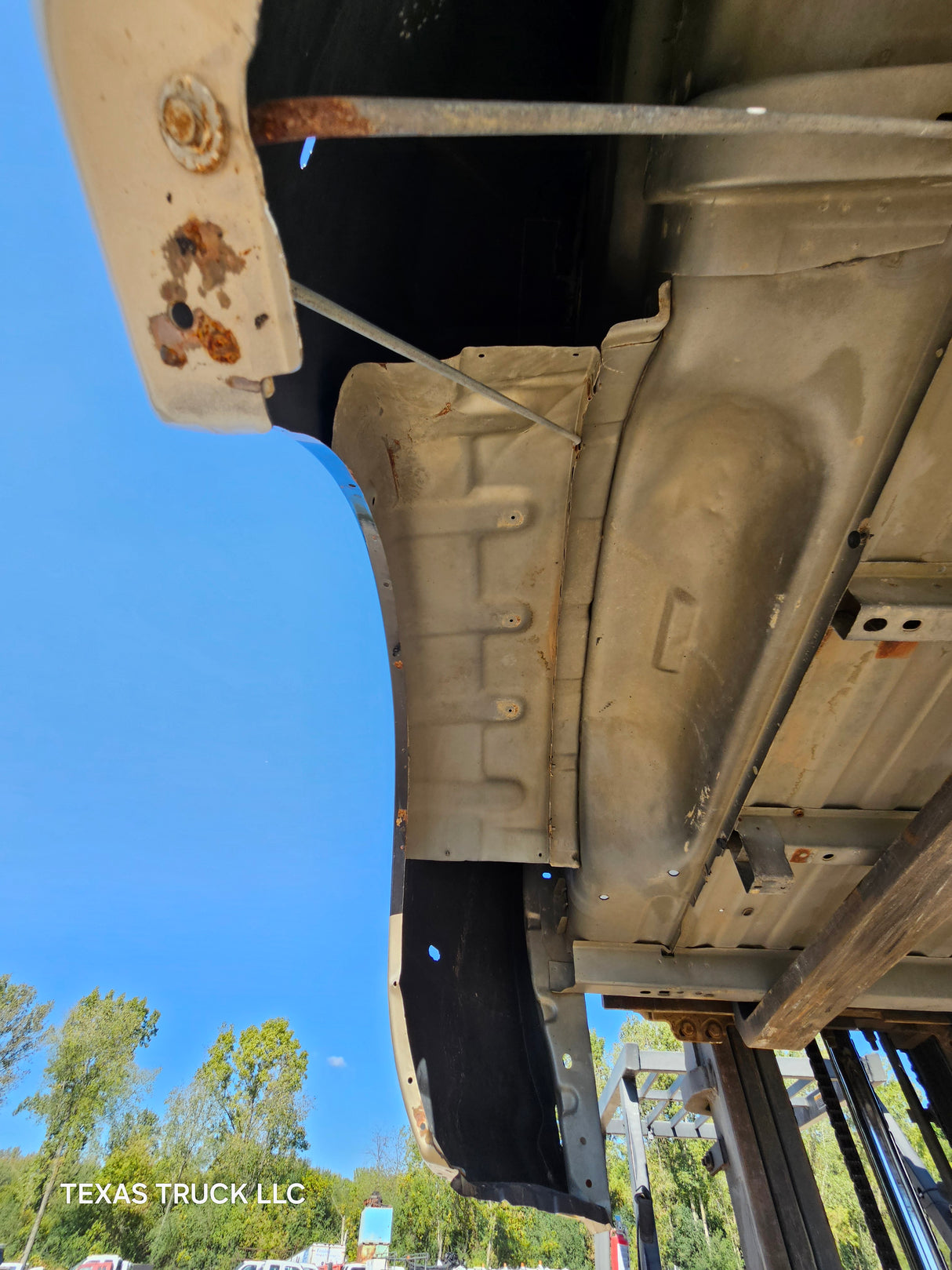 2009-2018 Dodge Ram 3500 4500 4th Gen Mega Cab Short Bed 6' 4" Dually Truck Bed