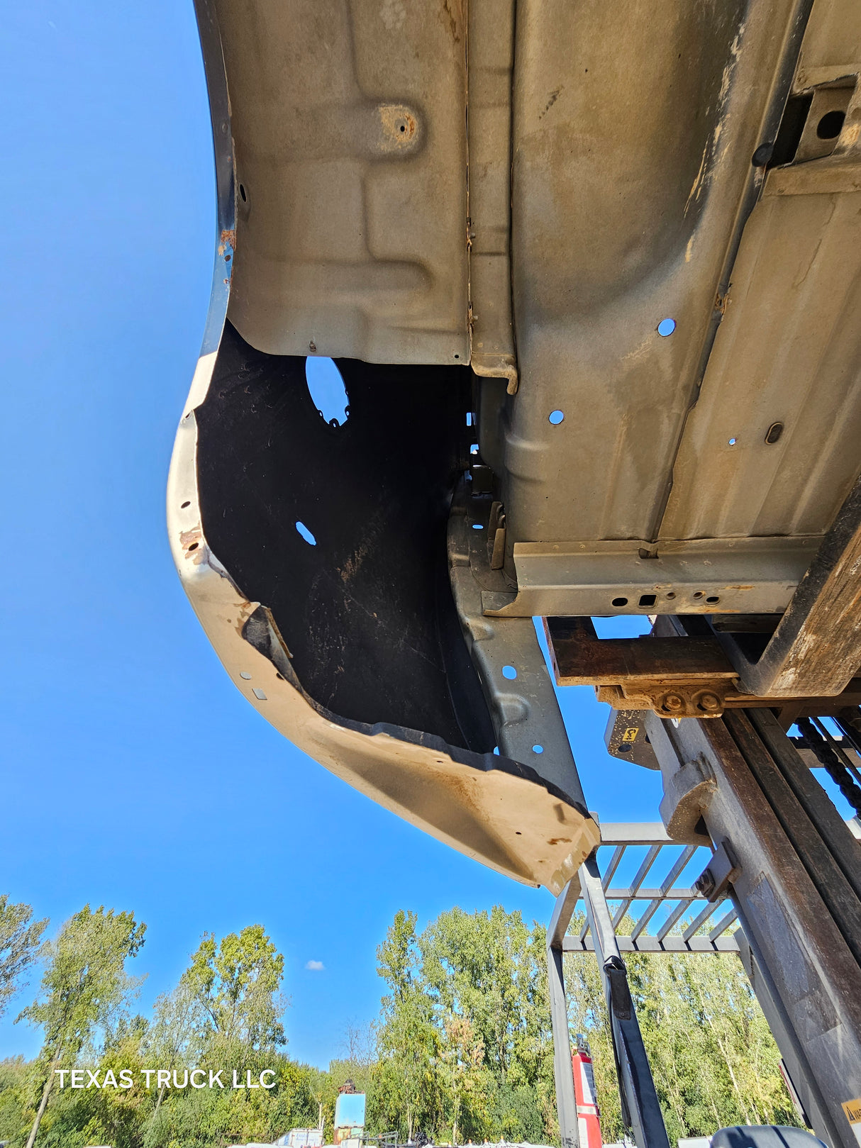 2009-2018 Dodge Ram 3500 4500 4th Gen Mega Cab Short Bed 6' 4" Dually Truck Bed