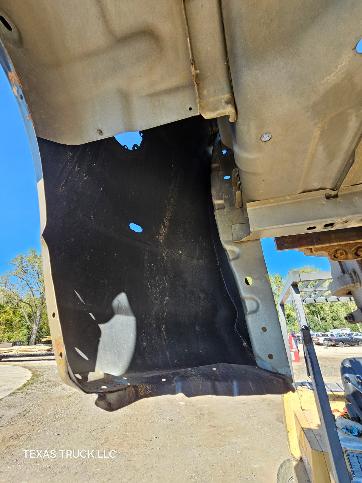 2009-2018 Dodge Ram 3500 4500 4th Gen Mega Cab Short Bed 6' 4" Dually Truck Bed