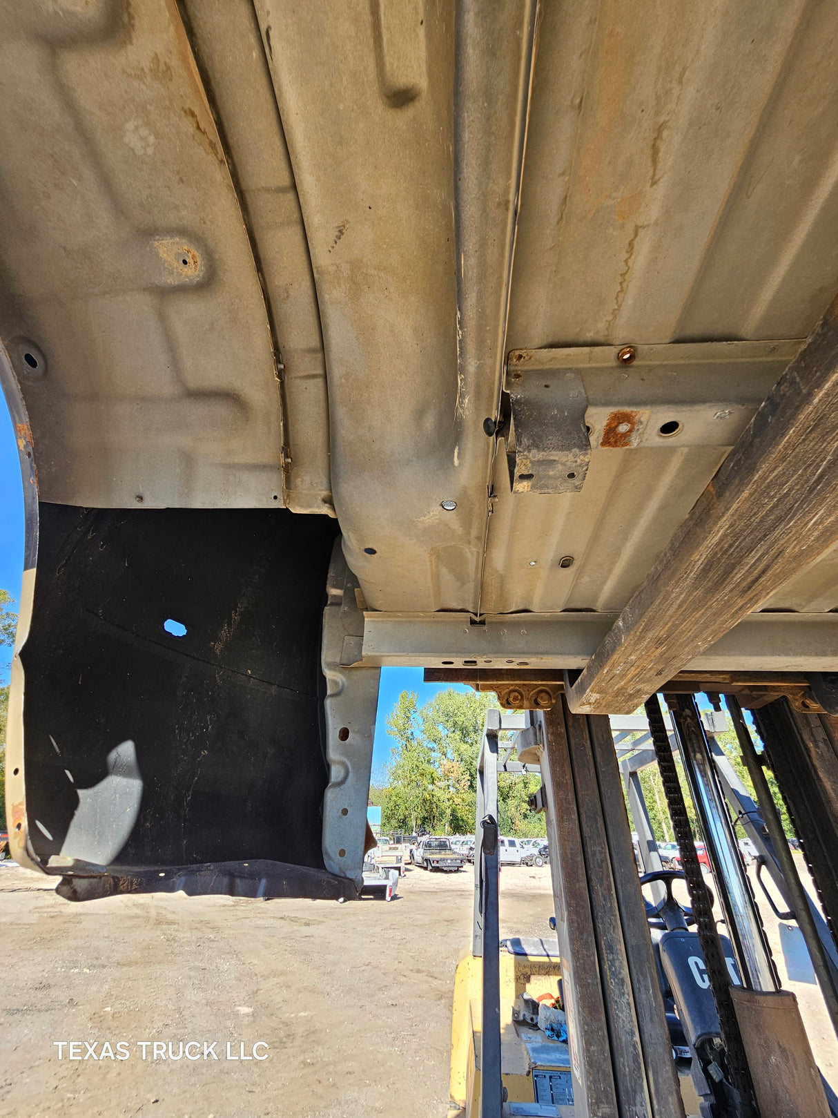 2009-2018 Dodge Ram 3500 4500 4th Gen Mega Cab Short Bed 6' 4" Dually Truck Bed