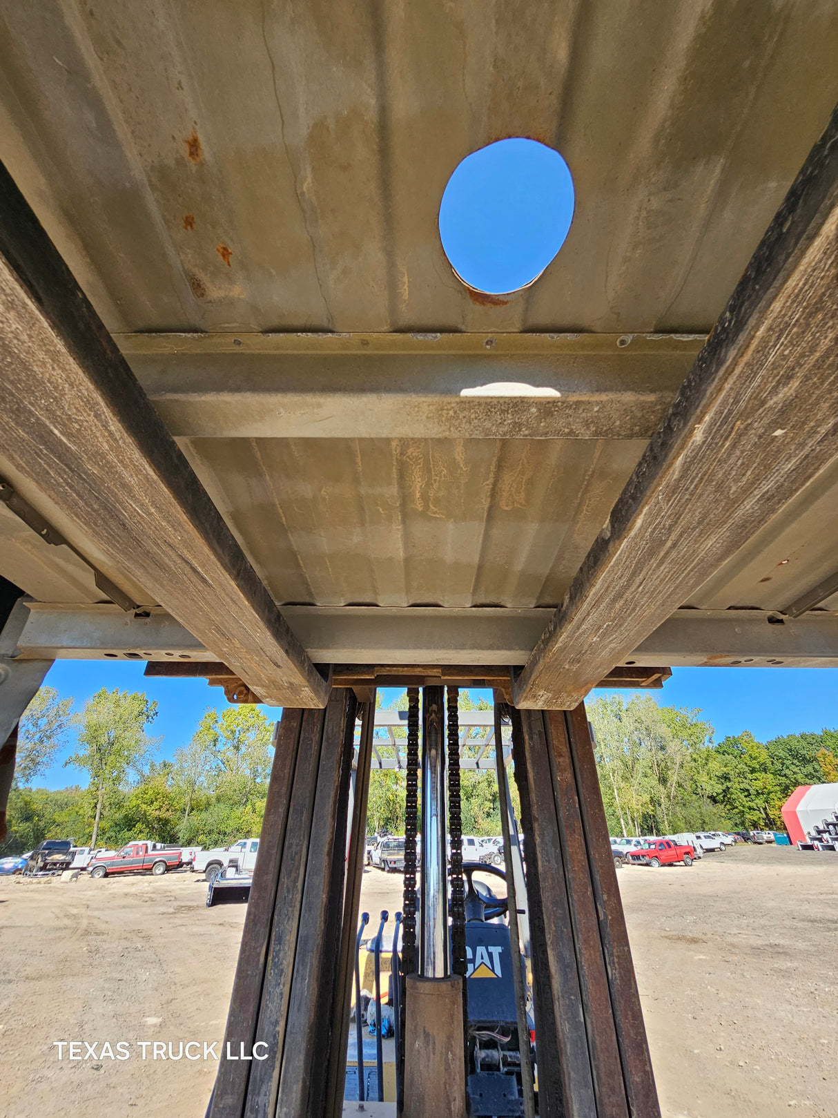 2009-2018 Dodge Ram 3500 4500 4th Gen Mega Cab Short Bed 6' 4" Dually Truck Bed