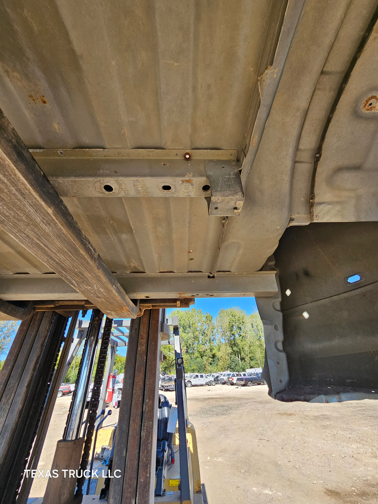 2009-2018 Dodge Ram 3500 4500 4th Gen Mega Cab Short Bed 6' 4" Dually Truck Bed