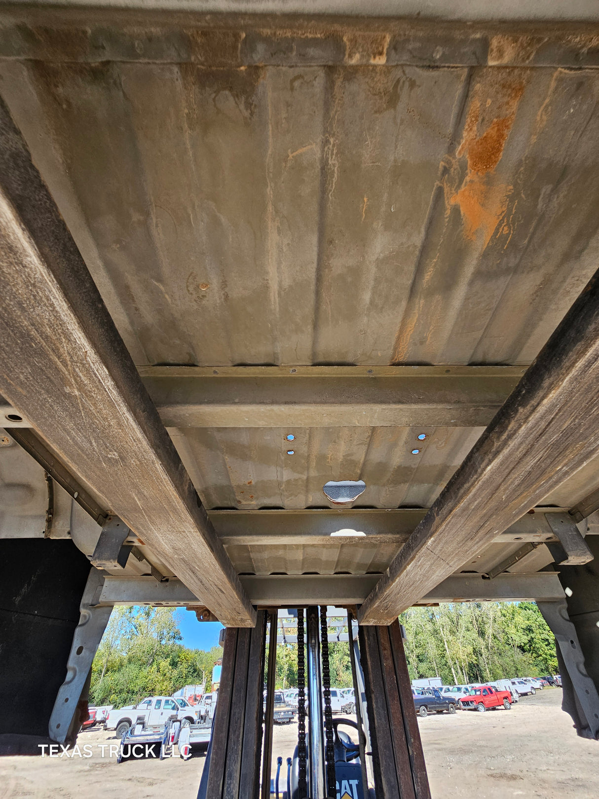 2009-2018 Dodge Ram 3500 4500 4th Gen Mega Cab Short Bed 6' 4" Dually Truck Bed