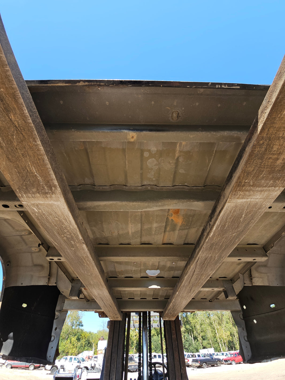 2009-2018 Dodge Ram 3500 4500 4th Gen Mega Cab Short Bed 6' 4" Dually Truck Bed