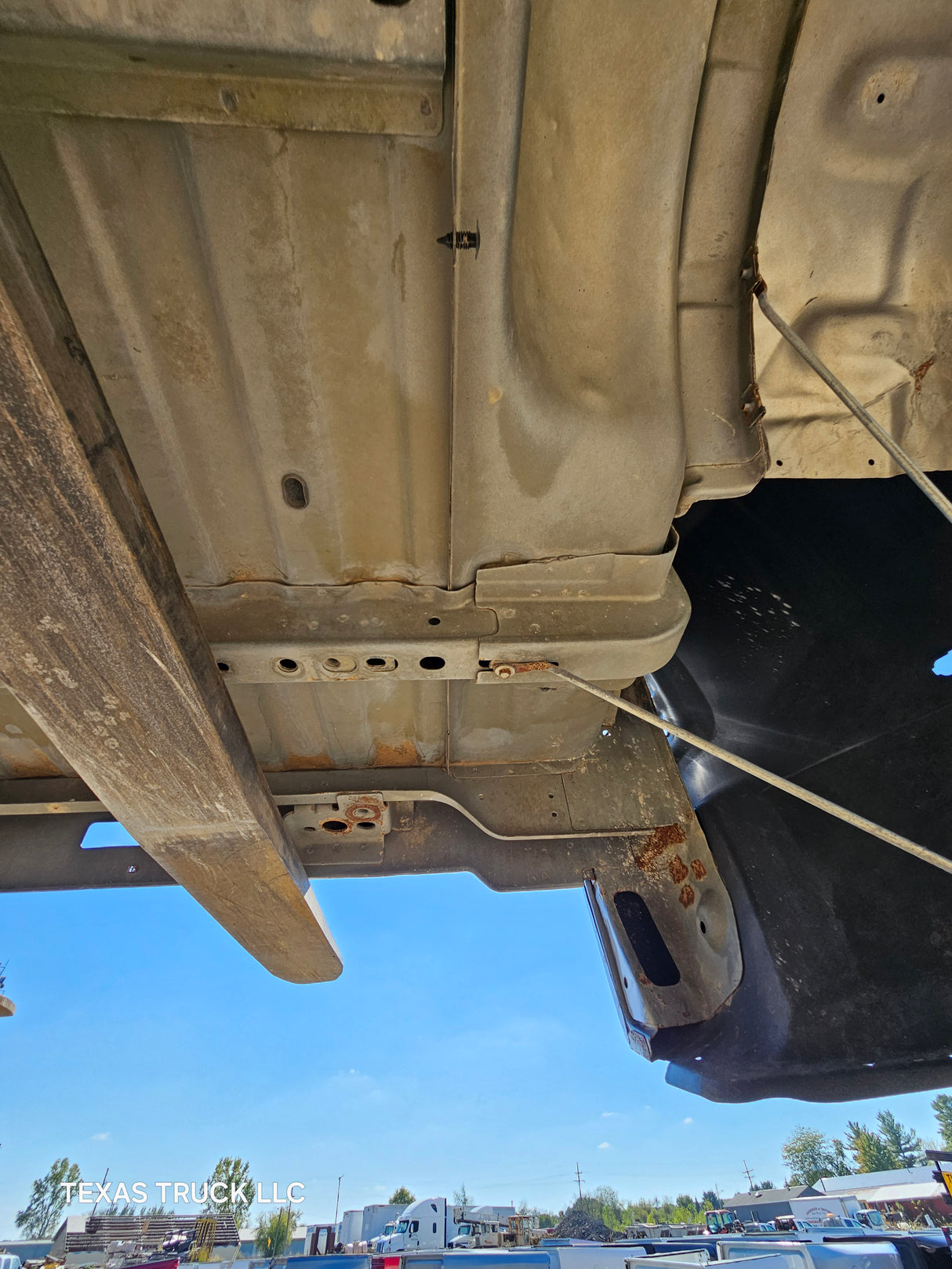 2009-2018 Dodge Ram 3500 4500 4th Gen Mega Cab Short Bed 6' 4" Dually Truck Bed