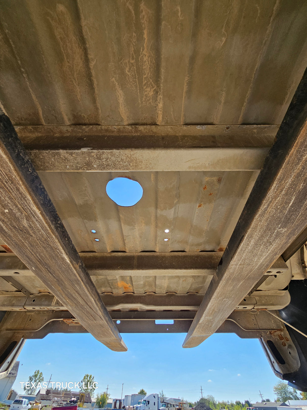 2009-2018 Dodge Ram 3500 4500 4th Gen Mega Cab Short Bed 6' 4" Dually Truck Bed