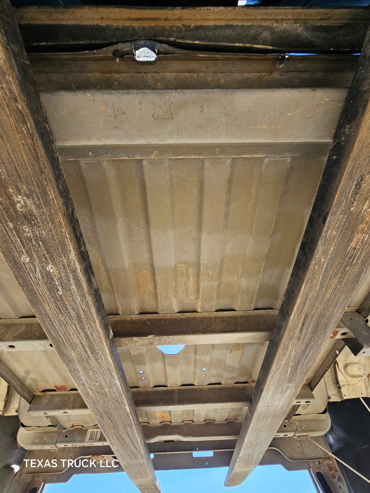 2009-2018 Dodge Ram 3500 4500 4th Gen Mega Cab Short Bed 6' 4" Dually Truck Bed