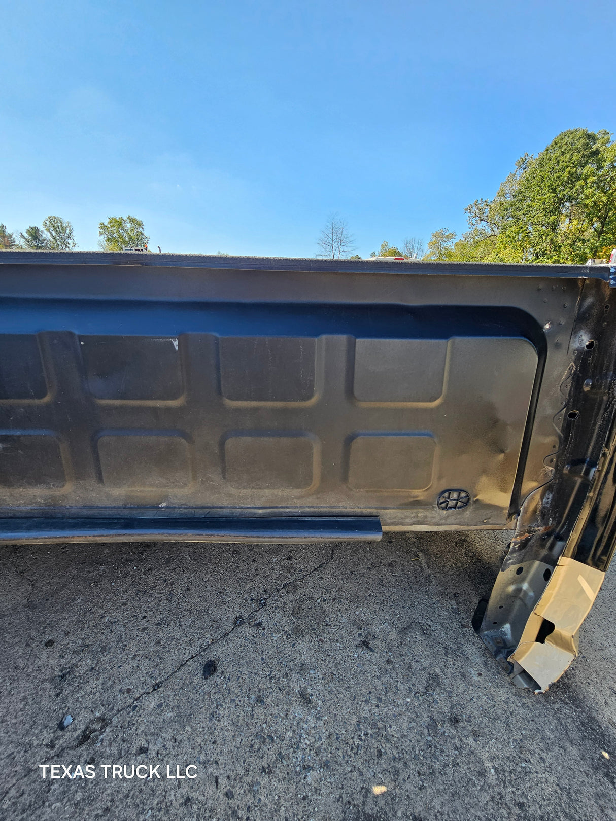 2009-2018 Dodge Ram 3500 4500 4th Gen Mega Cab Short Bed 6' 4" Dually Truck Bed