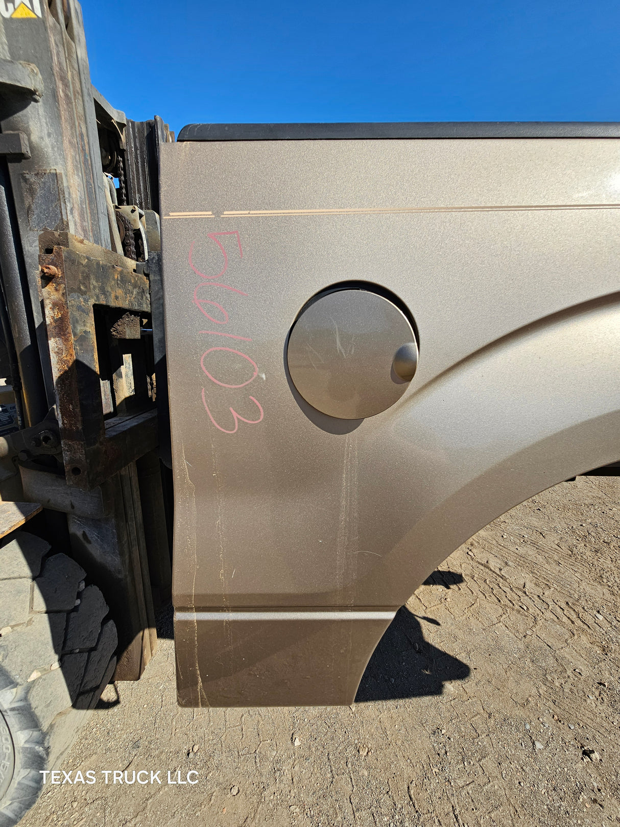 2009-2014 Ford F150 5' 6" Short Truck Bed