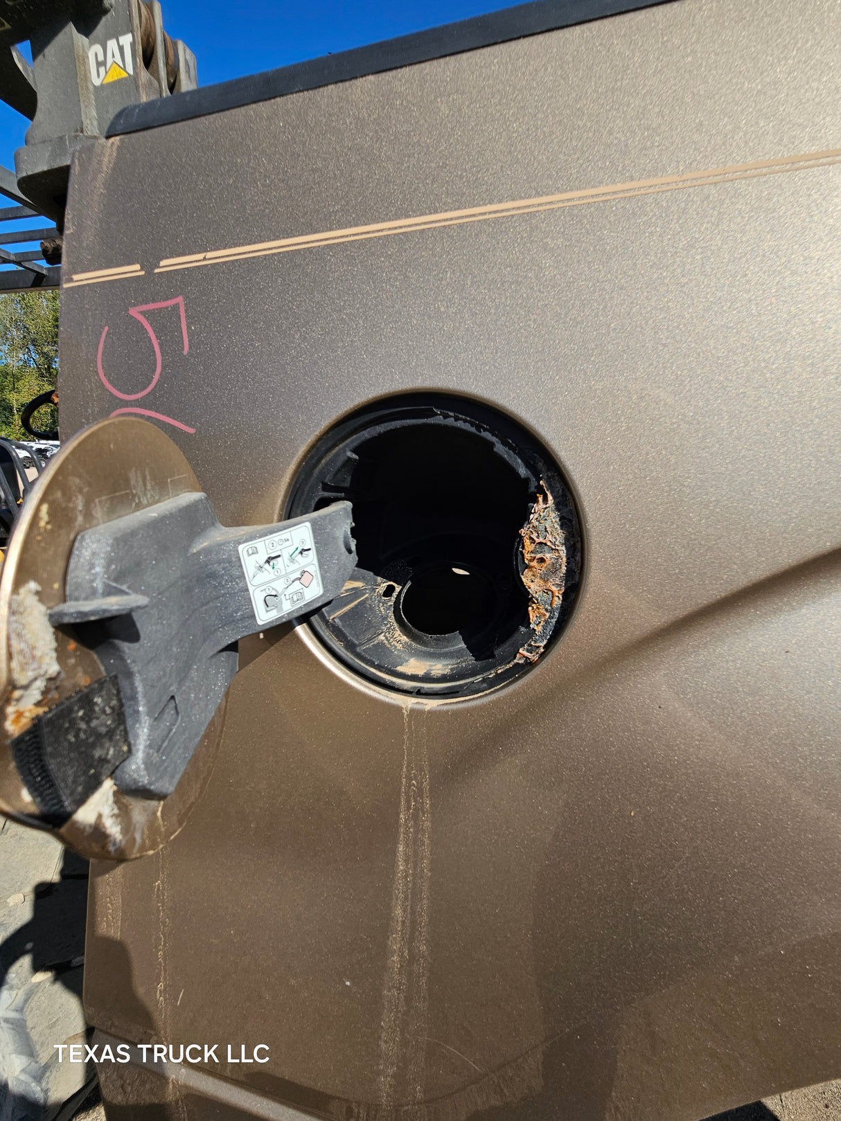 2009-2014 Ford F150 5' 6" Short Truck Bed