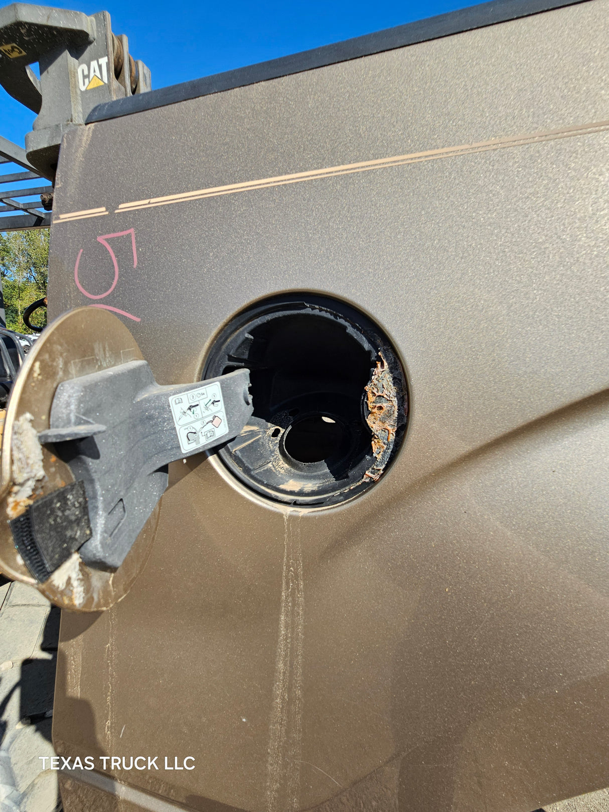 2009-2014 Ford F150 5' 6" Short Truck Bed