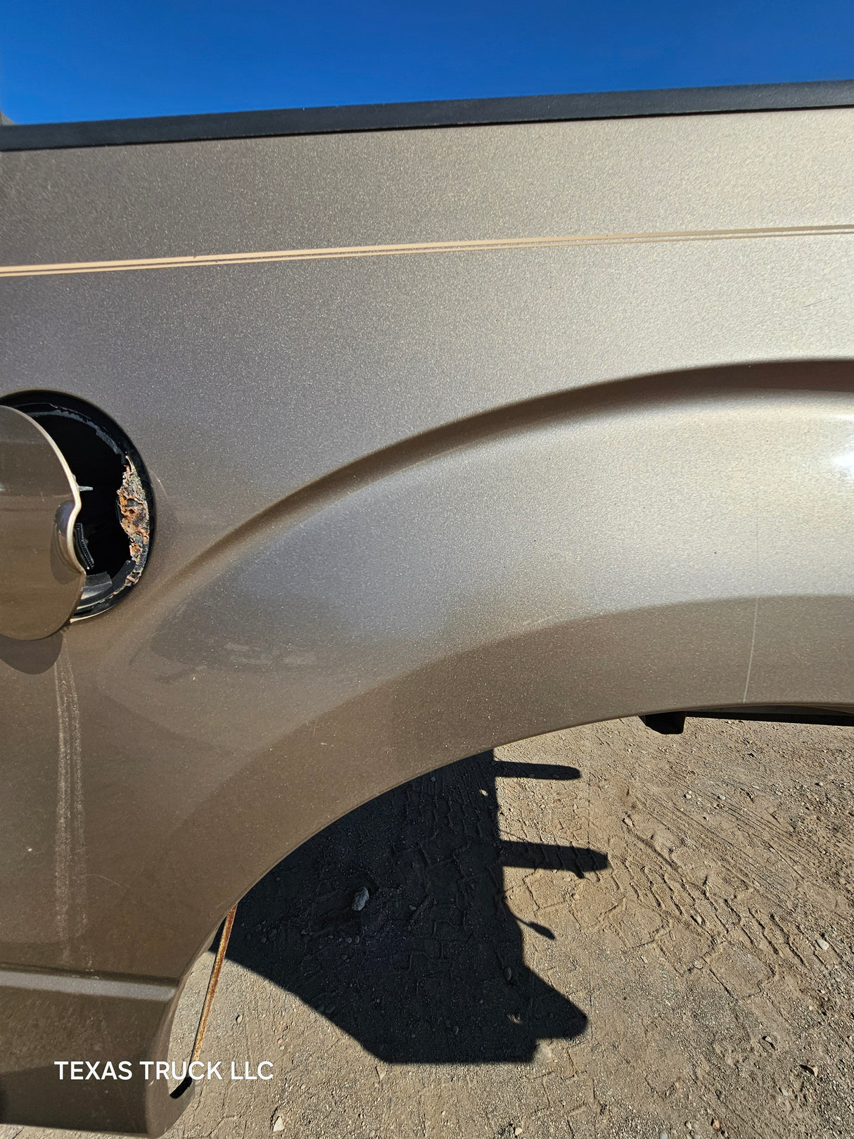 2009-2014 Ford F150 5' 6" Short Truck Bed