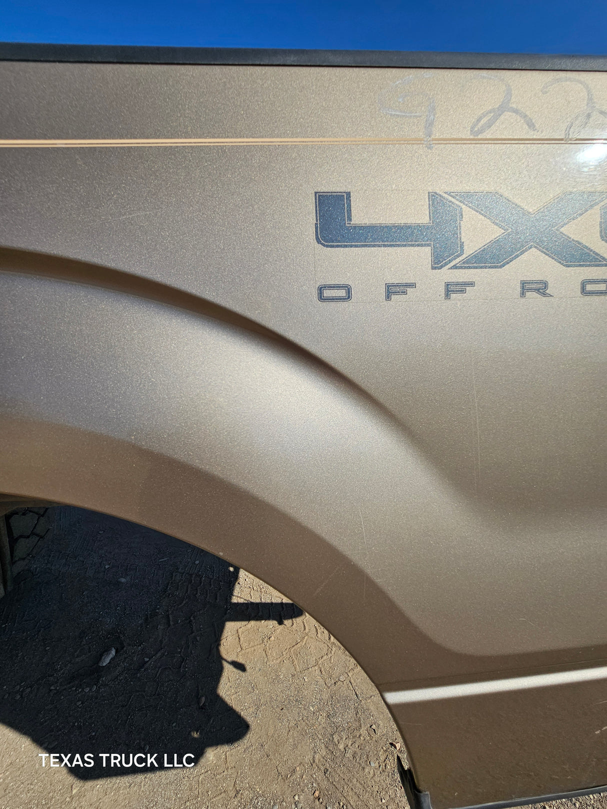 2009-2014 Ford F150 5' 6" Short Truck Bed