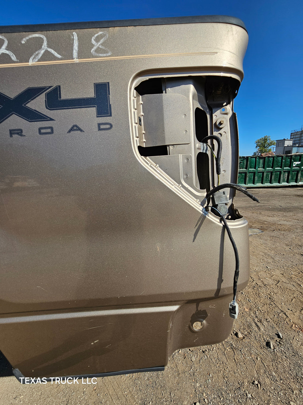 2009-2014 Ford F150 5' 6" Short Truck Bed