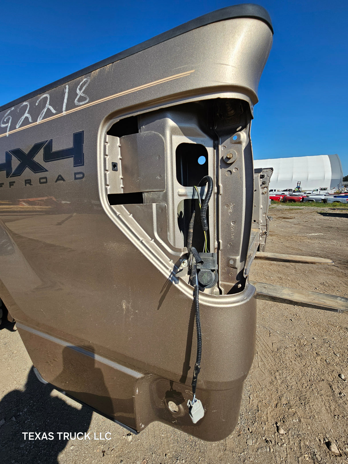 2009-2014 Ford F150 5' 6" Short Truck Bed