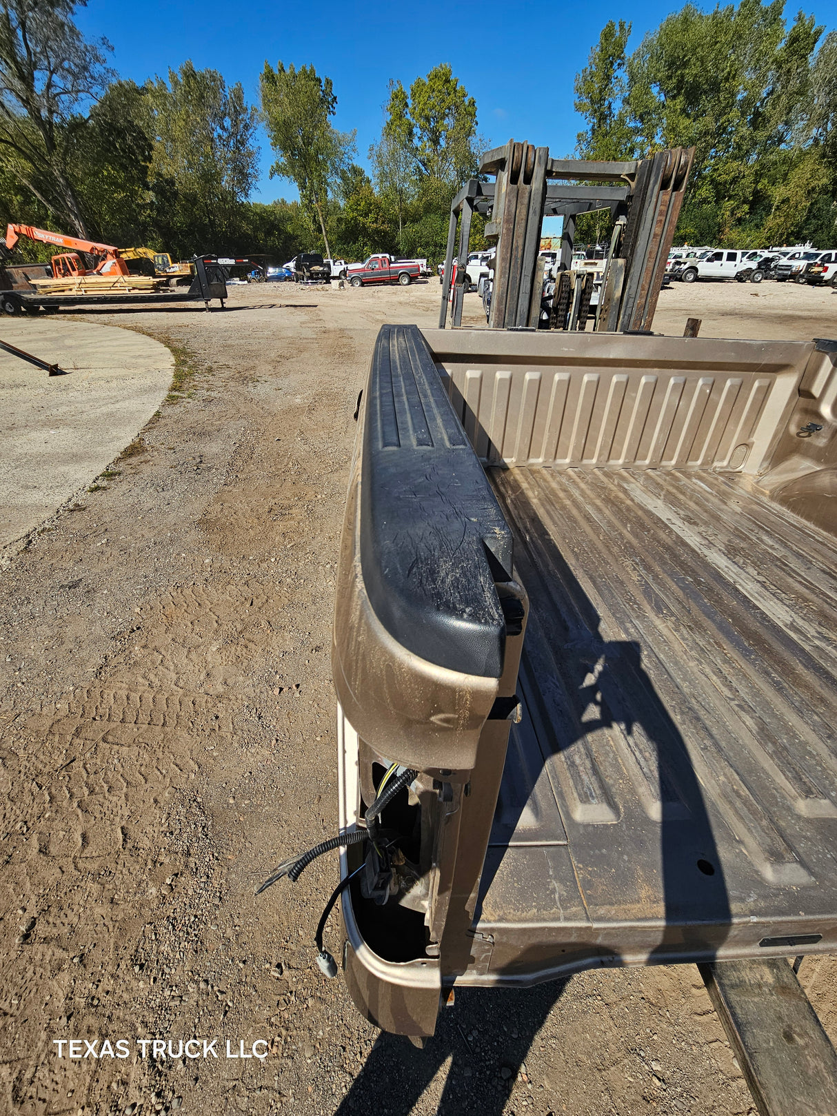 2009-2014 Ford F150 5' 6" Short Truck Bed