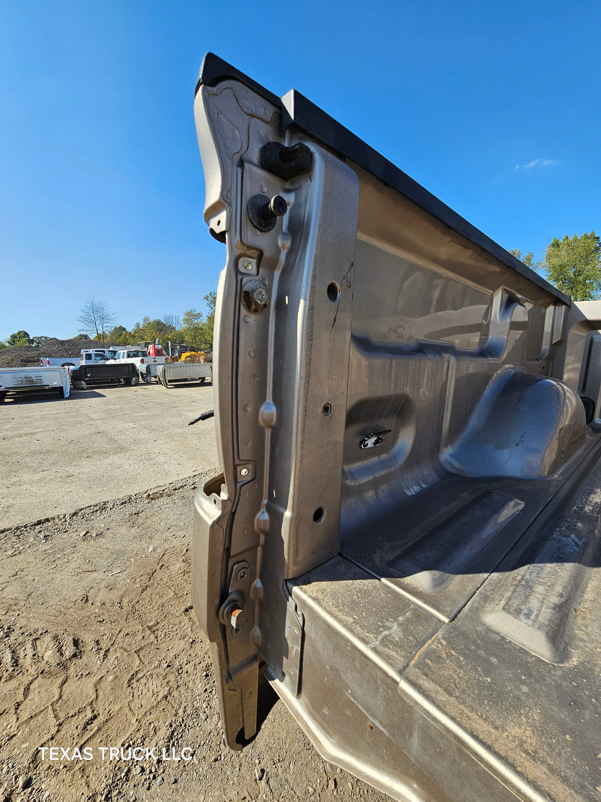 2009-2014 Ford F150 5' 6" Short Truck Bed