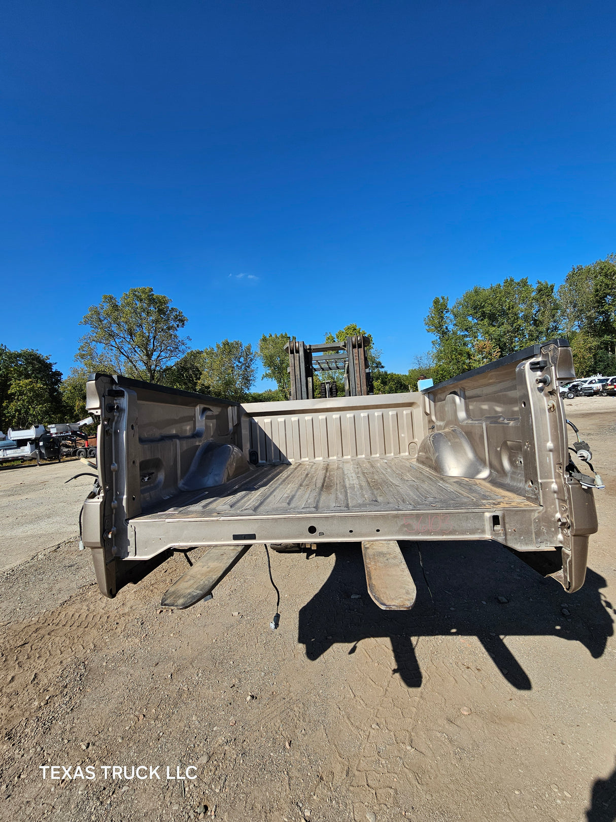 2009-2014 Ford F150 5' 6" Short Truck Bed