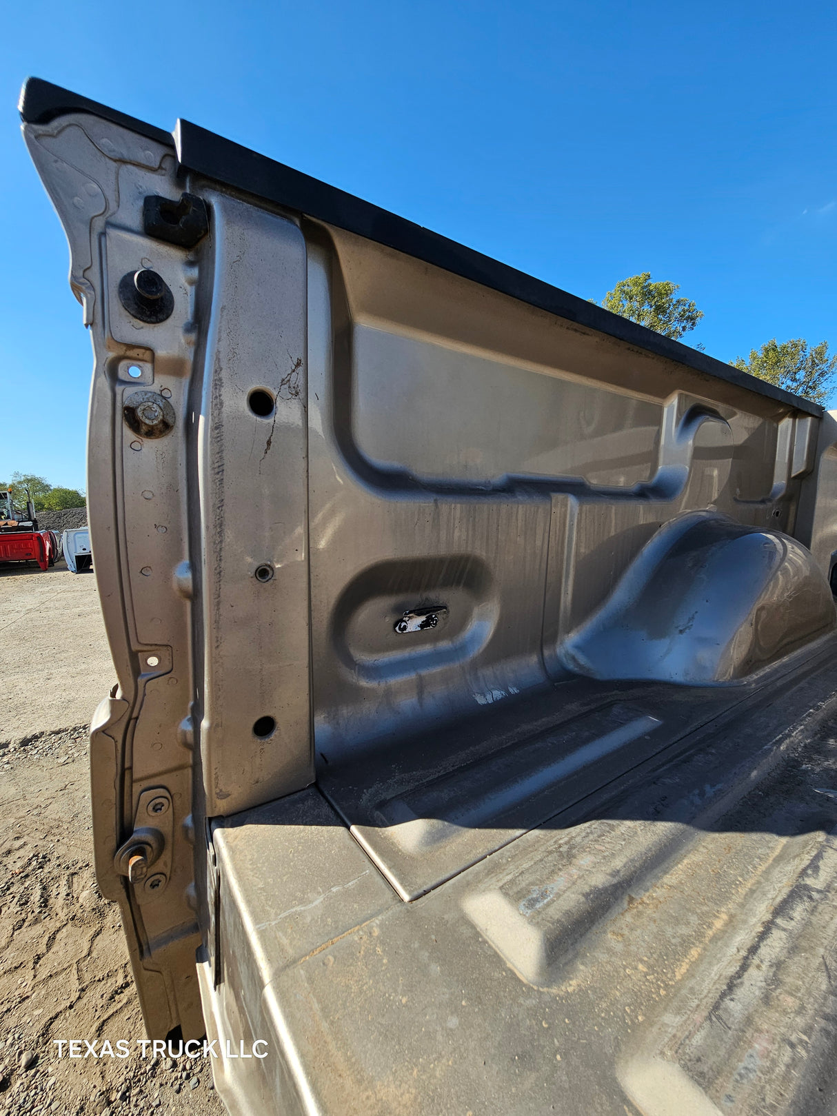 2009-2014 Ford F150 5' 6" Short Truck Bed