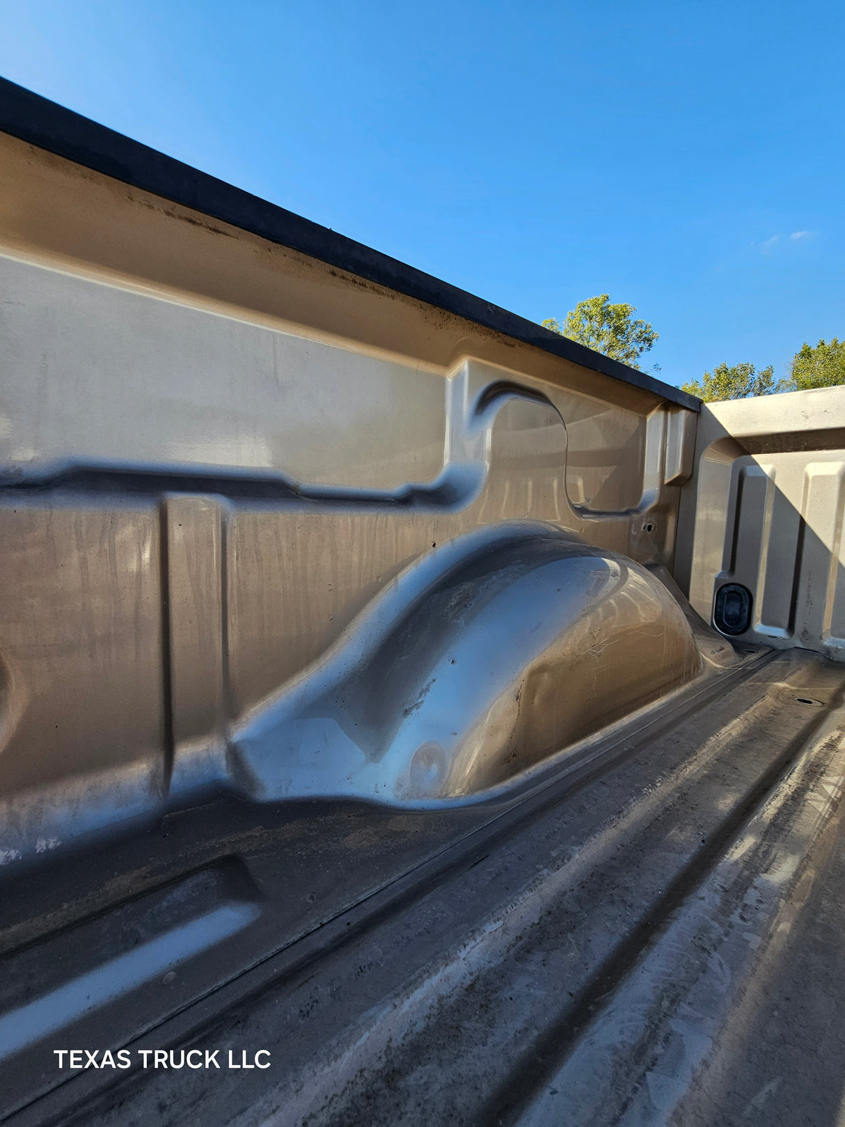 2009-2014 Ford F150 5' 6" Short Truck Bed