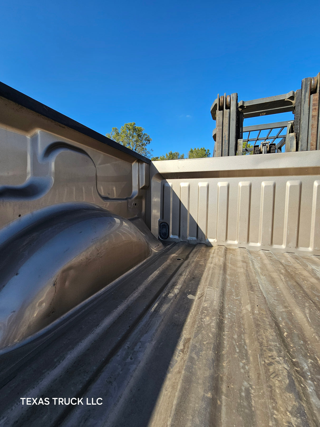 2009-2014 Ford F150 5' 6" Short Truck Bed