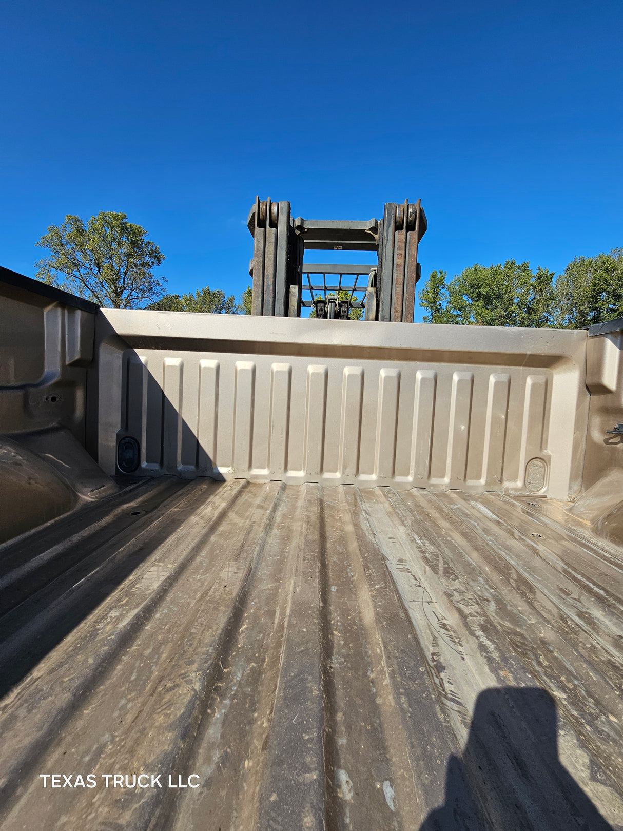 2009-2014 Ford F150 5' 6" Short Truck Bed