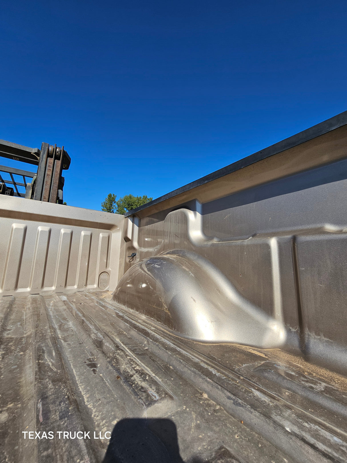 2009-2014 Ford F150 5' 6" Short Truck Bed