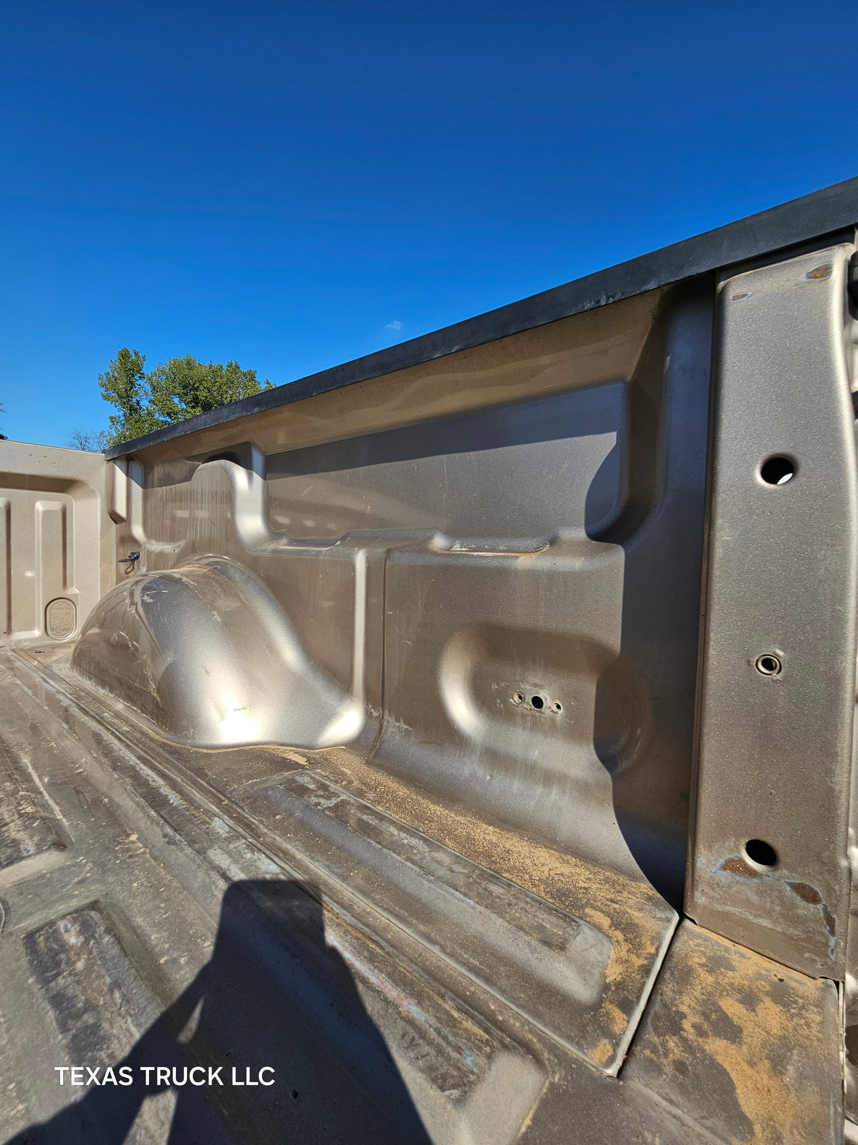 2009-2014 Ford F150 5' 6" Short Truck Bed