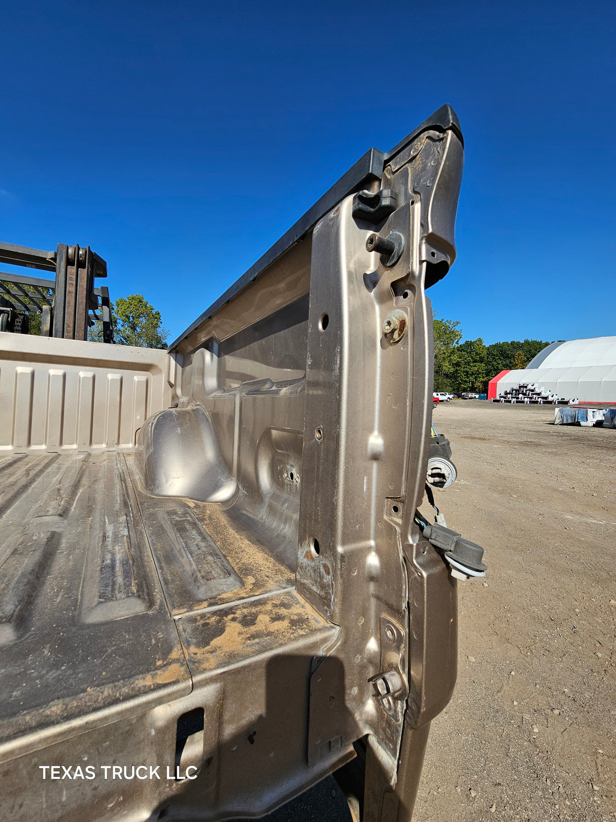 2009-2014 Ford F150 5' 6" Short Truck Bed