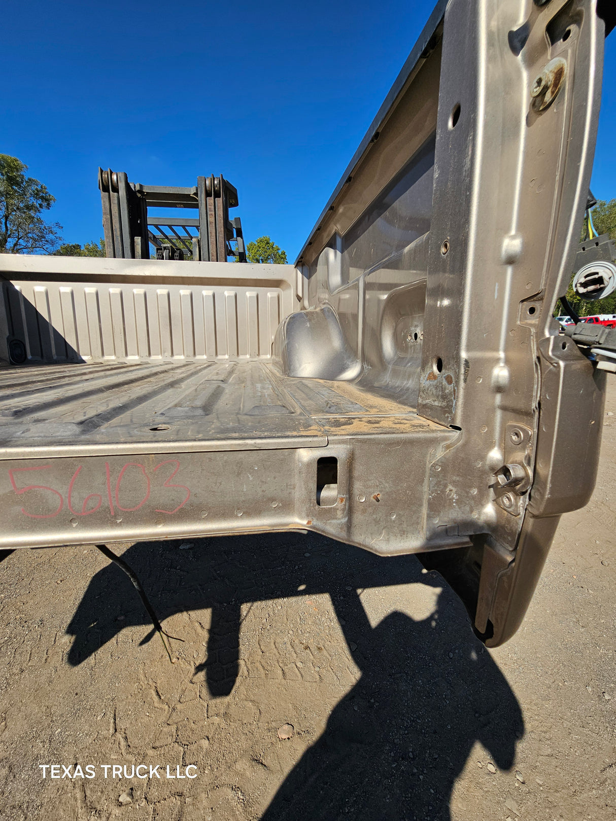 2009-2014 Ford F150 5' 6" Short Truck Bed