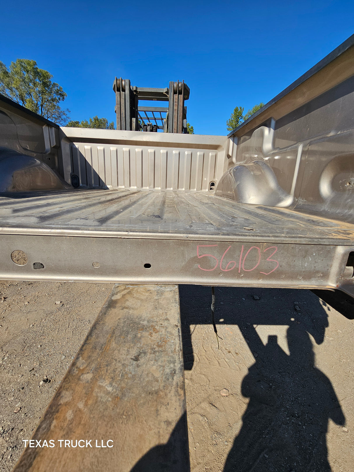 2009-2014 Ford F150 5' 6" Short Truck Bed
