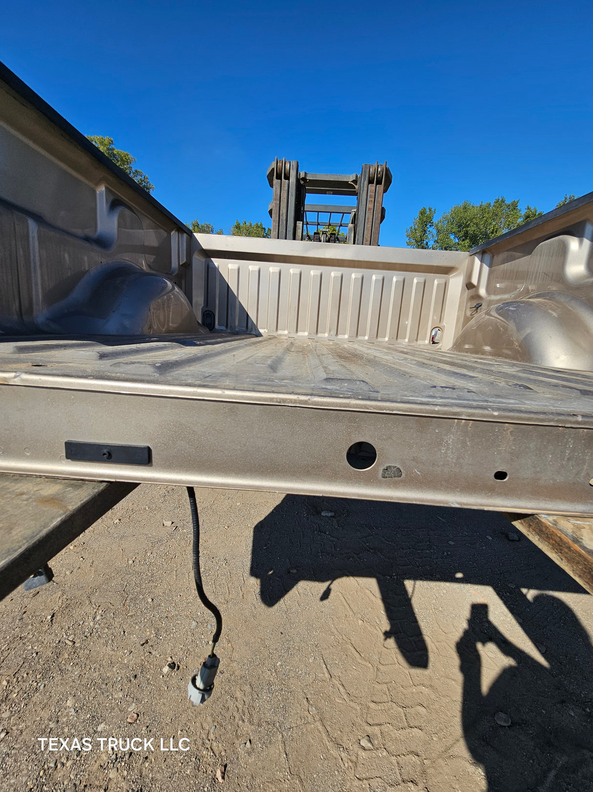 2009-2014 Ford F150 5' 6" Short Truck Bed