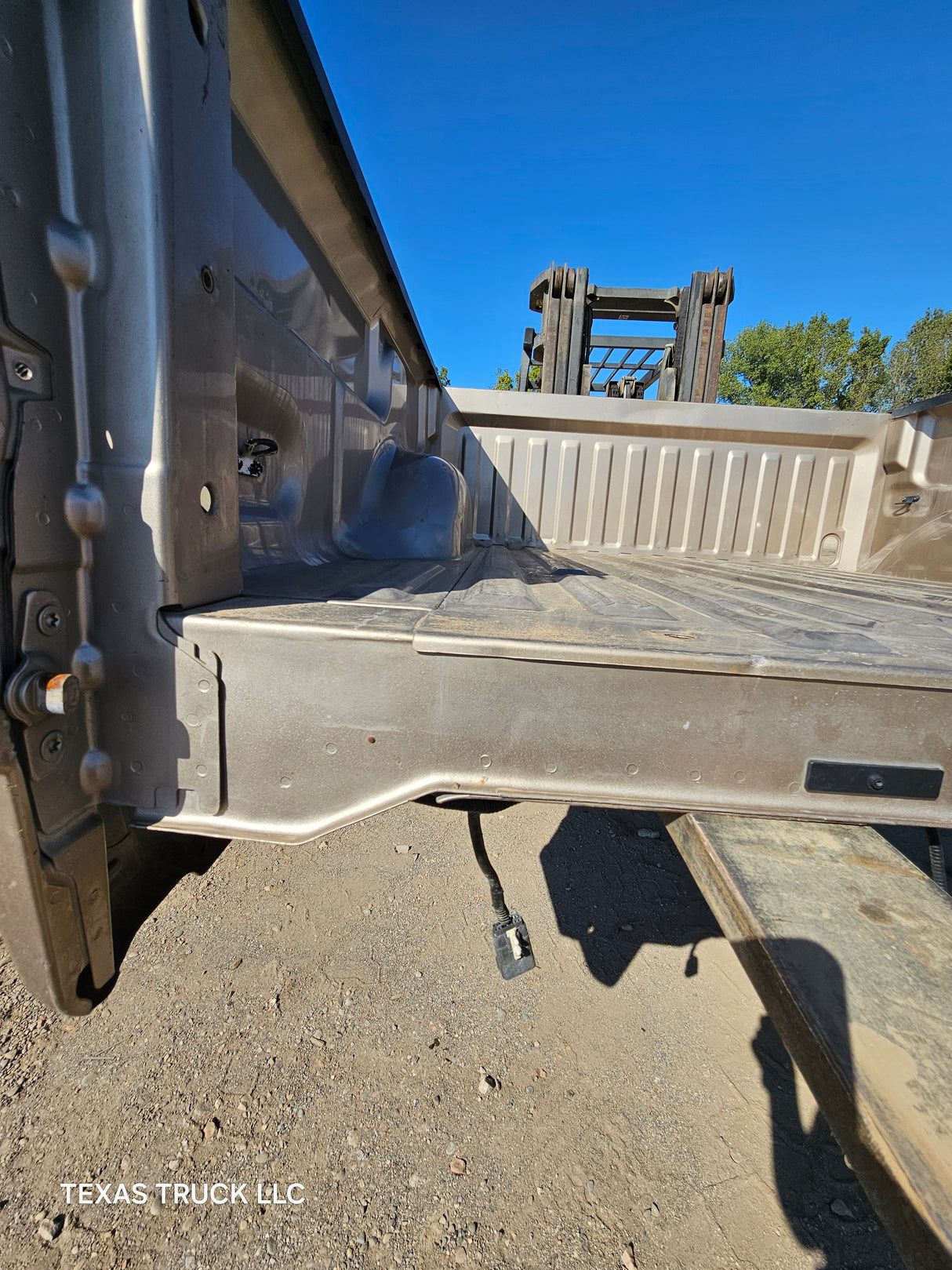 2009-2014 Ford F150 5' 6" Short Truck Bed