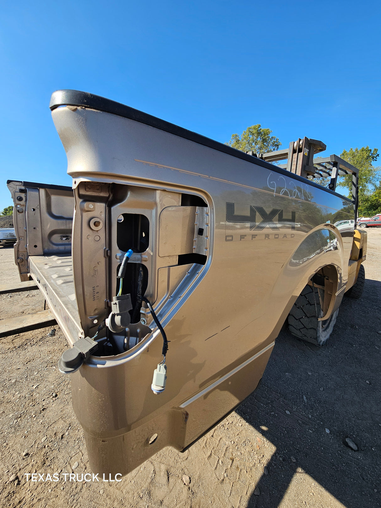 2009-2014 Ford F150 5' 6" Short Truck Bed